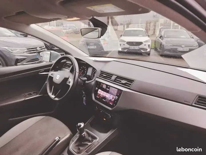 Seat Ibiza 2019 photo 4