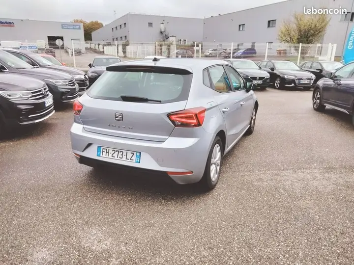 Seat Ibiza 2019 photo 3
