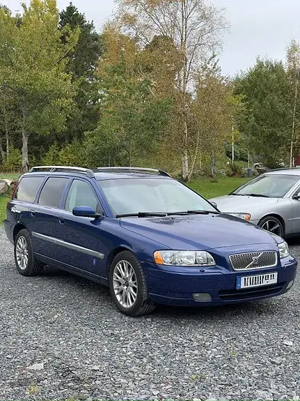 Volvo V70 2006 photo 3