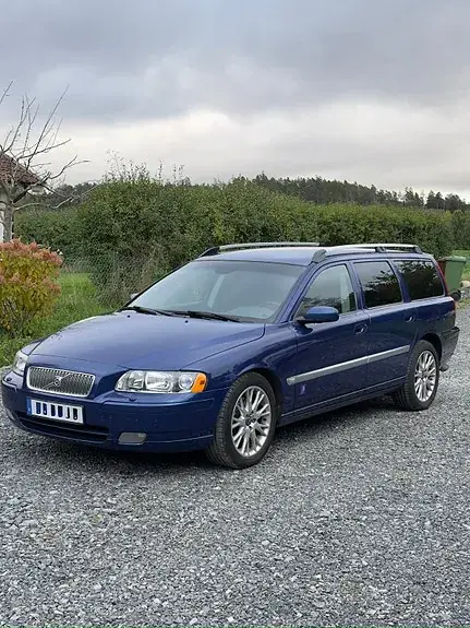 Volvo V70