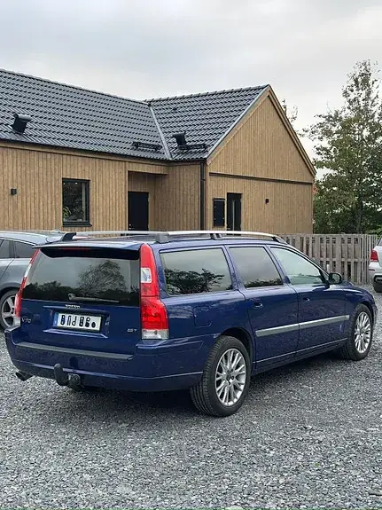Volvo V70 2006 photo 4