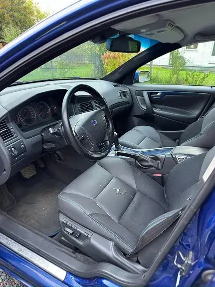 Volvo V70 2006 photo 5