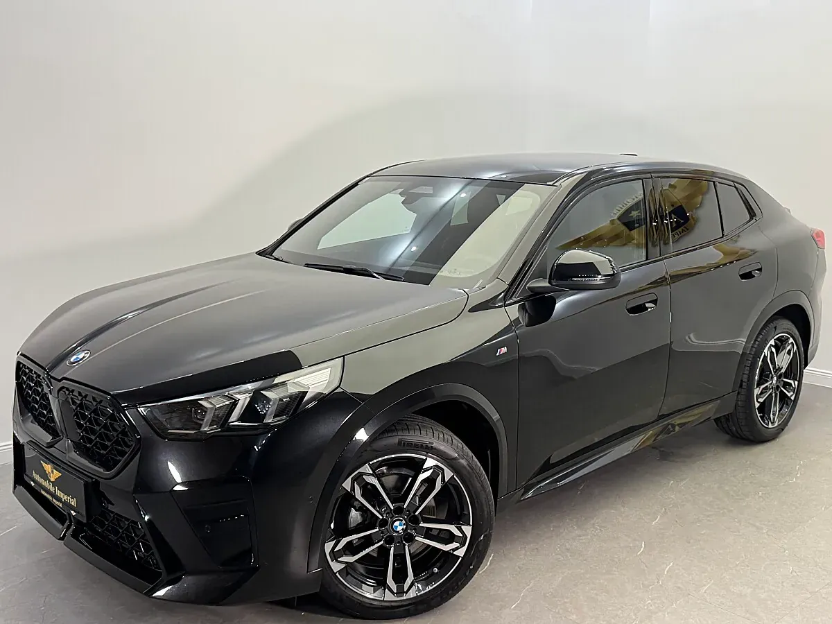 BMW X2 2025 photo 2