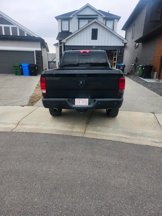 Ram 1500 2011 photo 4