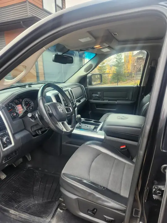 Ram 1500 2011 photo 5