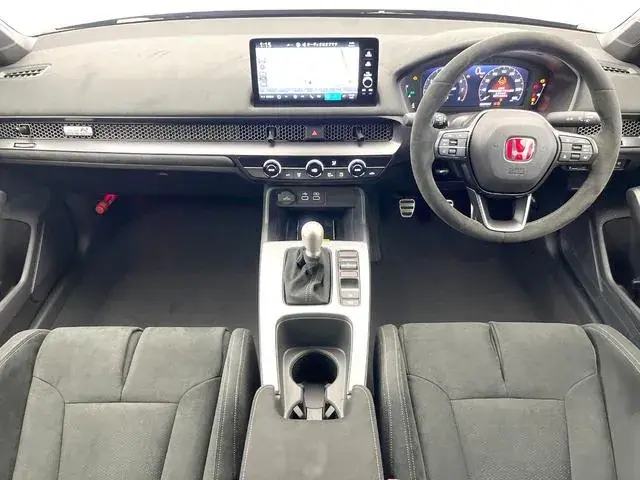 Honda Civic 2026 photo 2