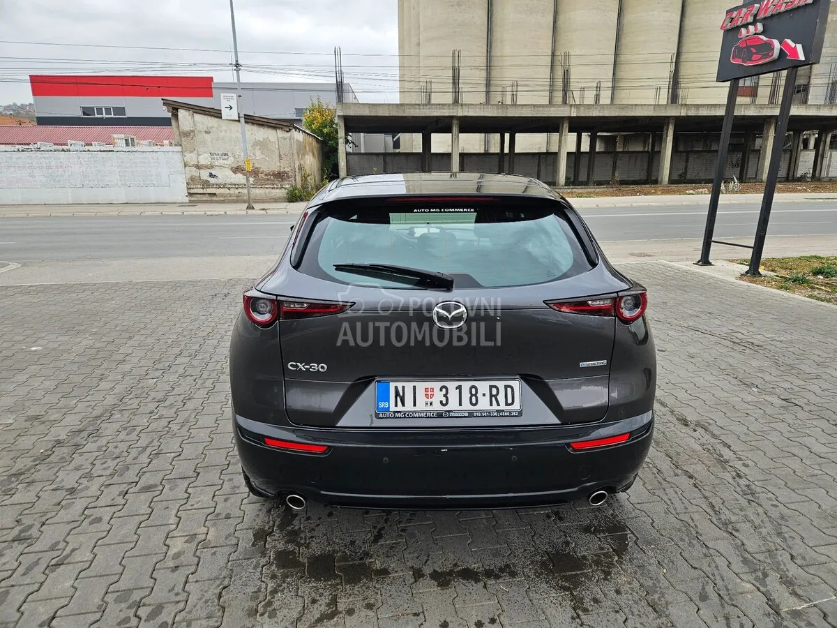 Mazda Cx-30 2021 photo 3