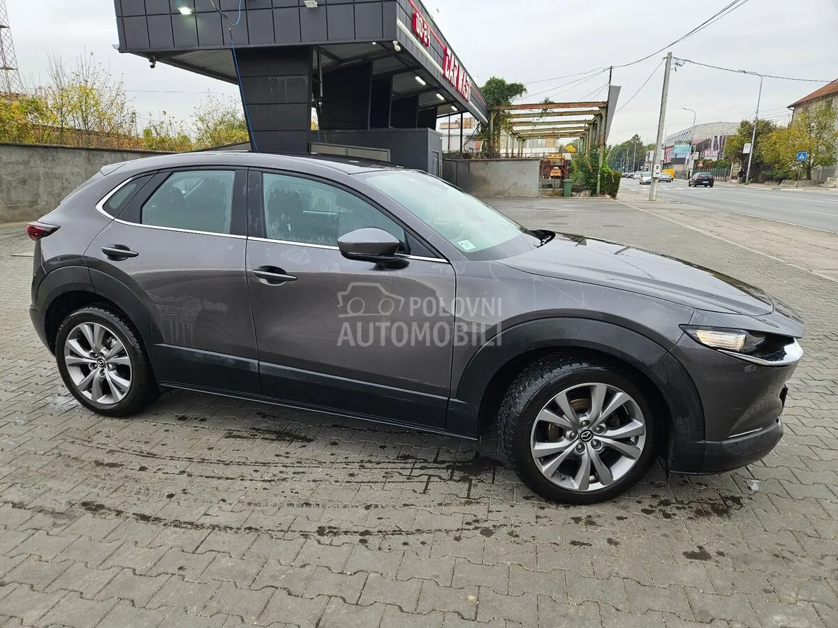 Mazda Cx-30 2021 photo 2