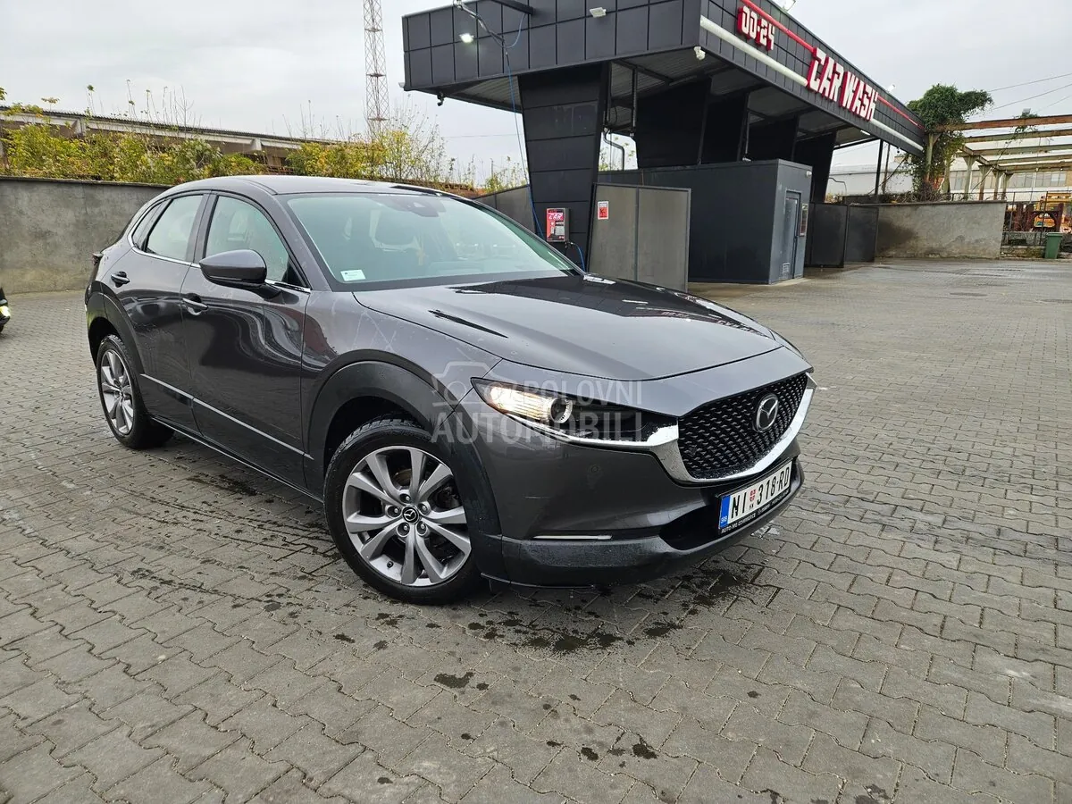 Mazda Cx-30