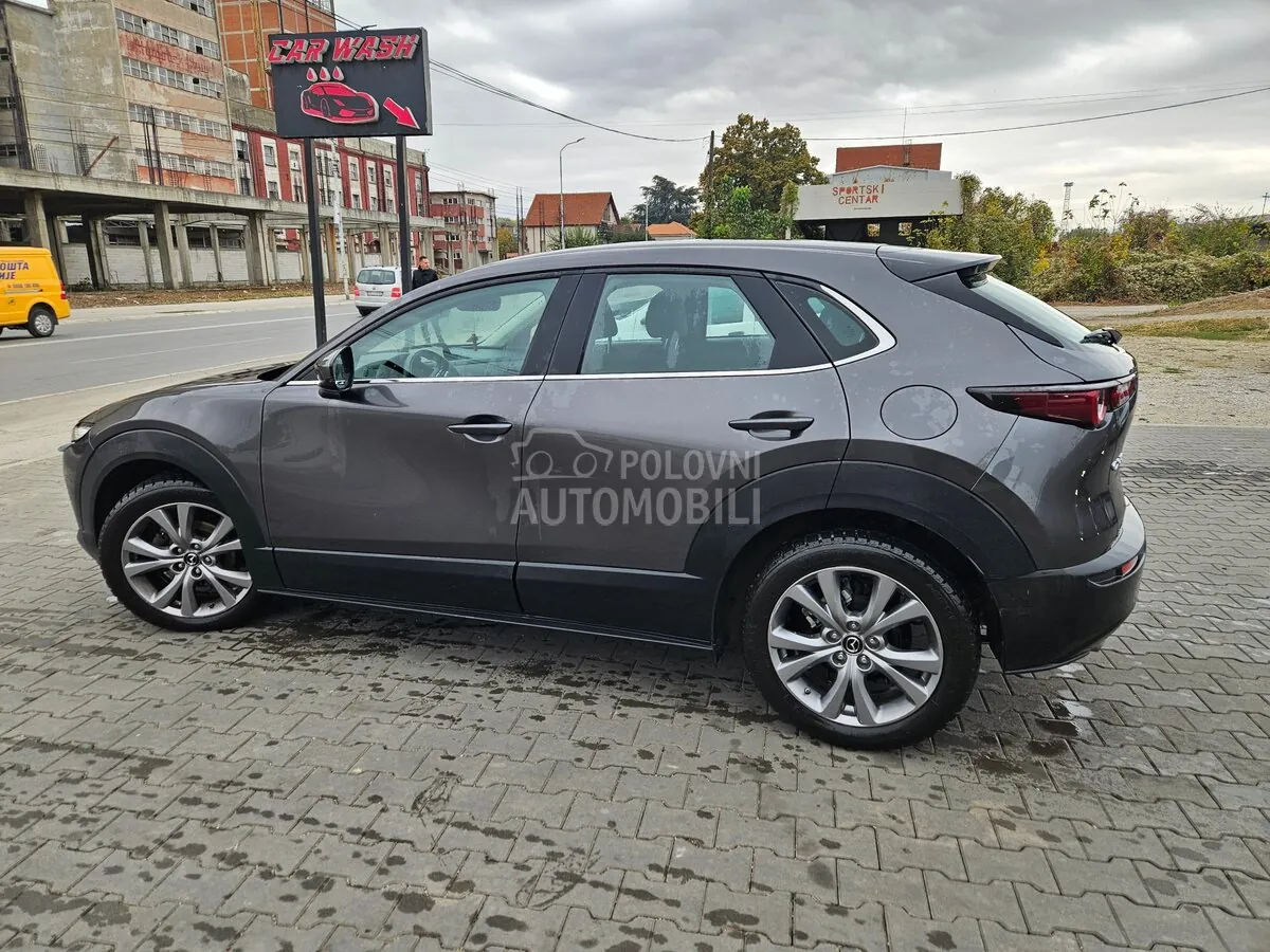 Mazda Cx-30 2021 photo 5
