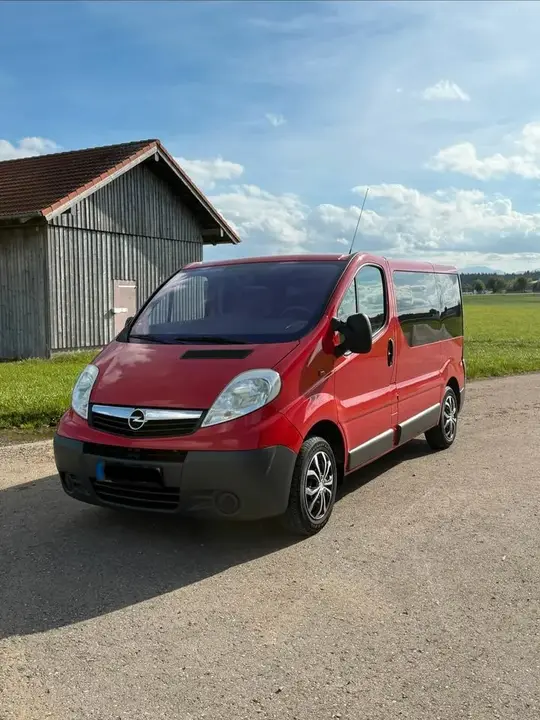 Opel Vivaro