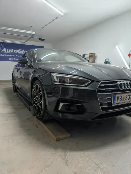 Audi A5 2017 photo 2