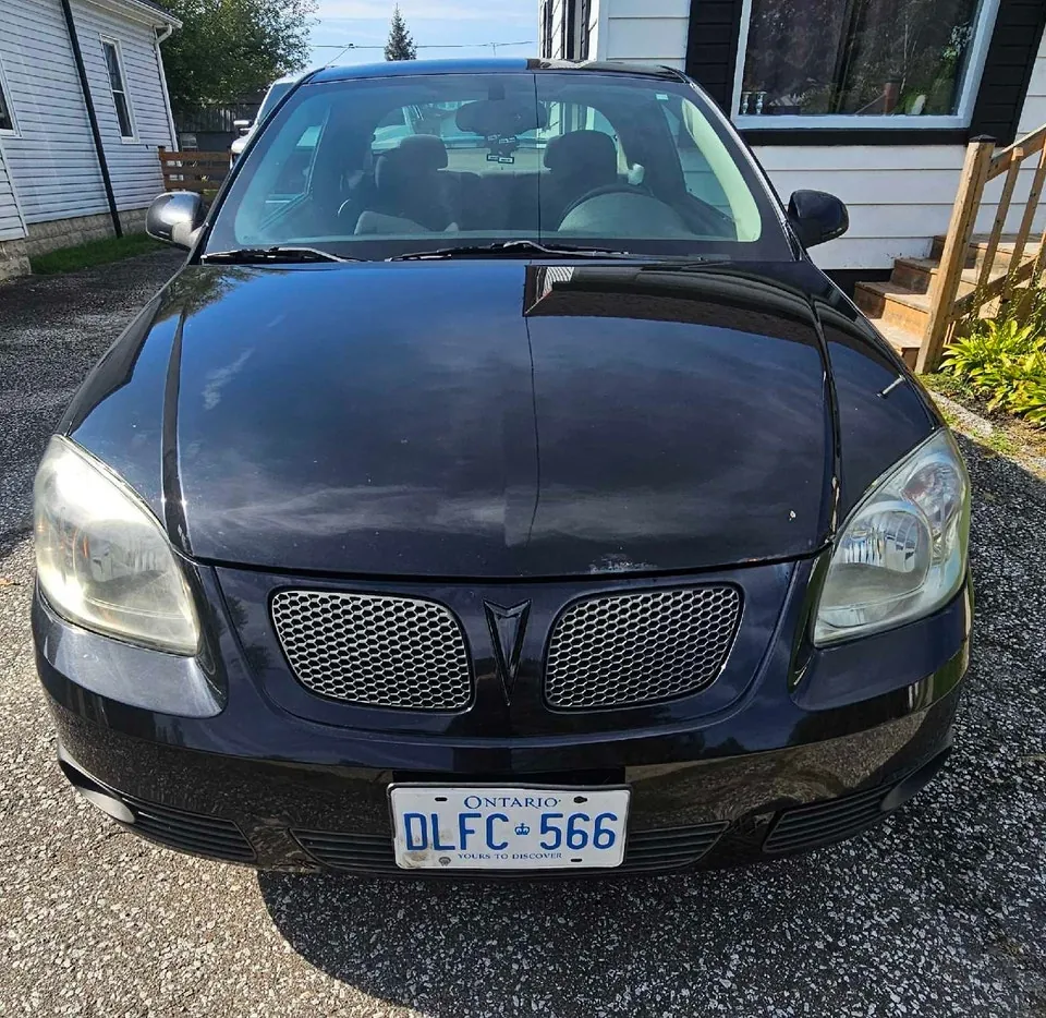 Pontiac G5 2009 photo 5