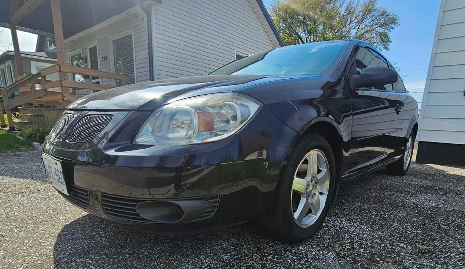 Pontiac G5