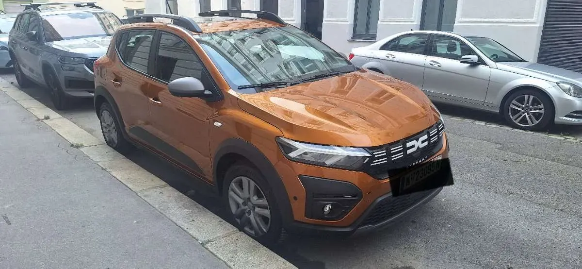 Dacia Sandero 2023 photo 3