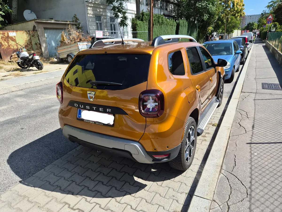 Dacia Duster 2018 photo 3