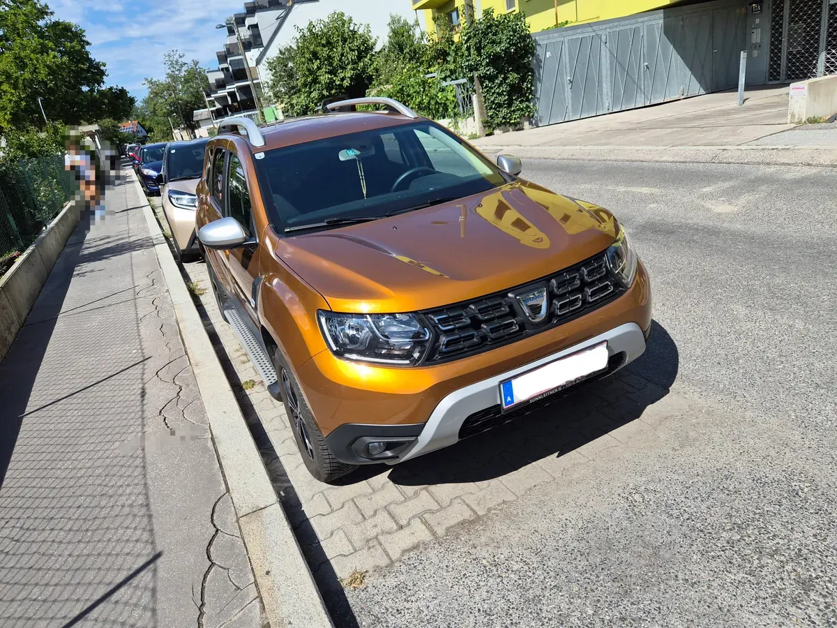 Dacia Duster 2018 photo 2