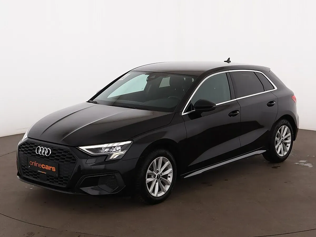 Audi A3 2021 photo 2