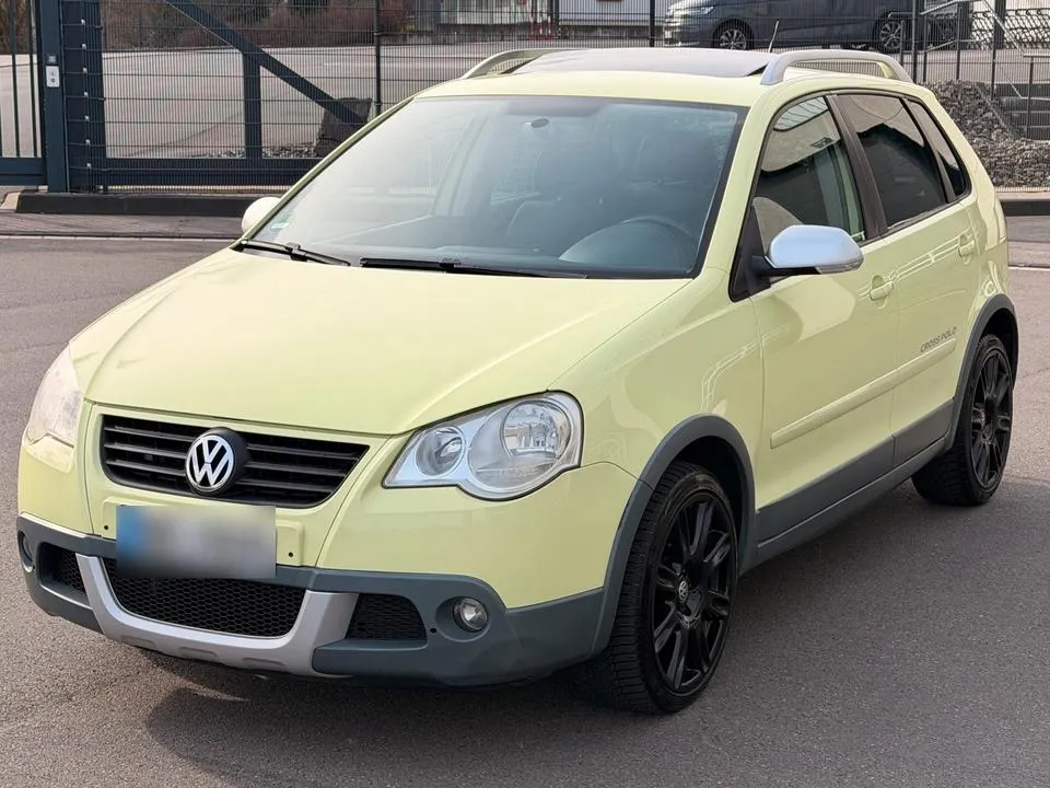 Volkswagen Polo Cross