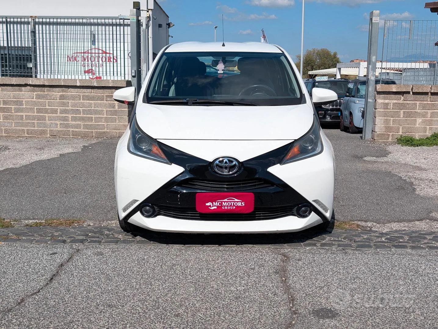 Toyota Aygo 2015 photo 2