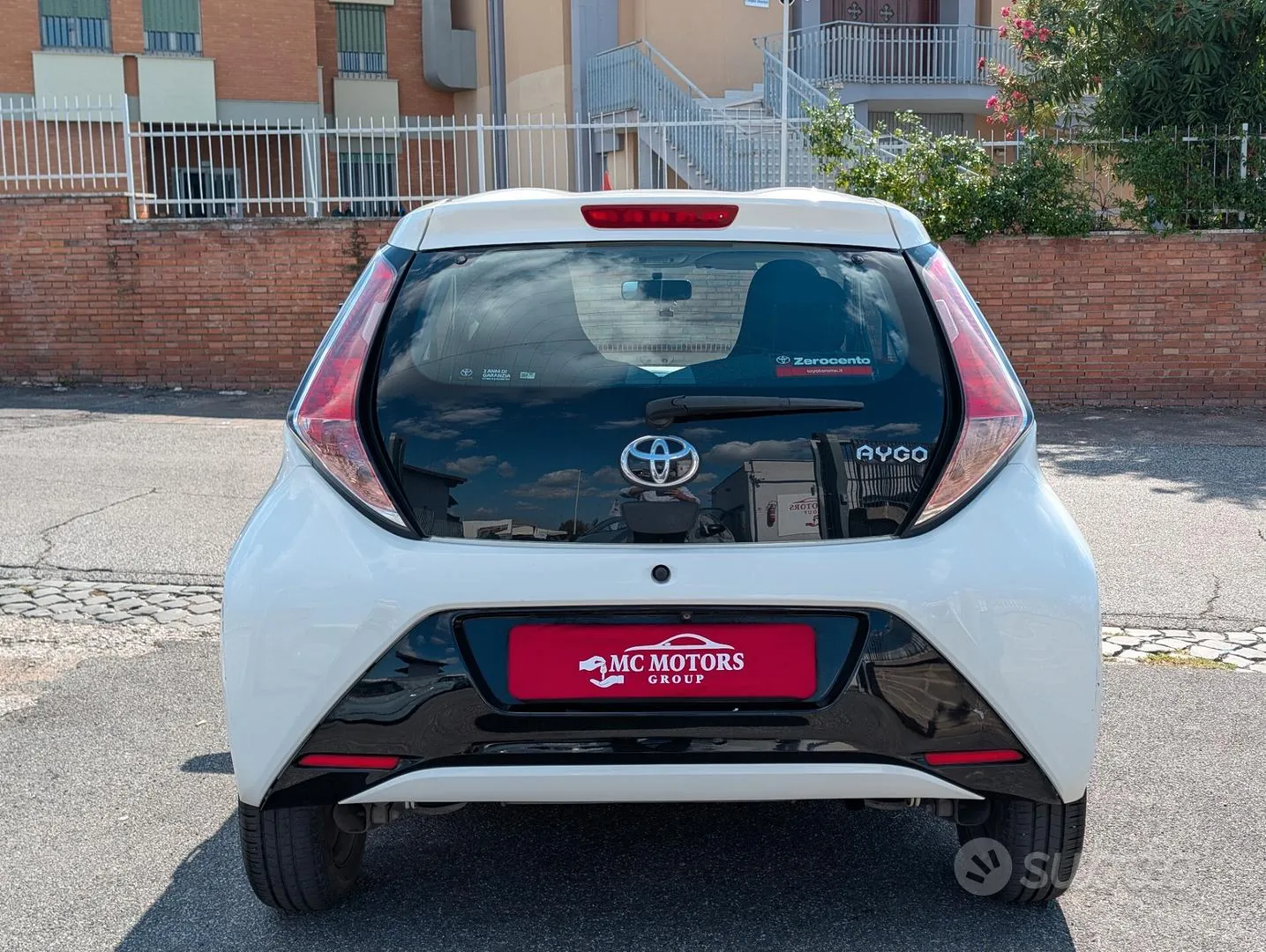 Toyota Aygo 2015 photo 5