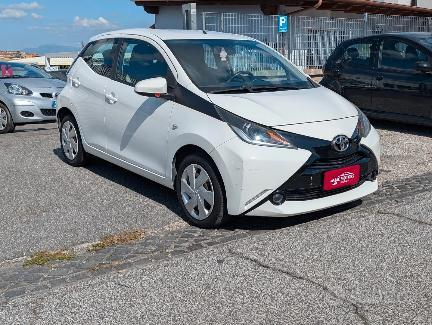 Toyota Aygo 2015 photo 3
