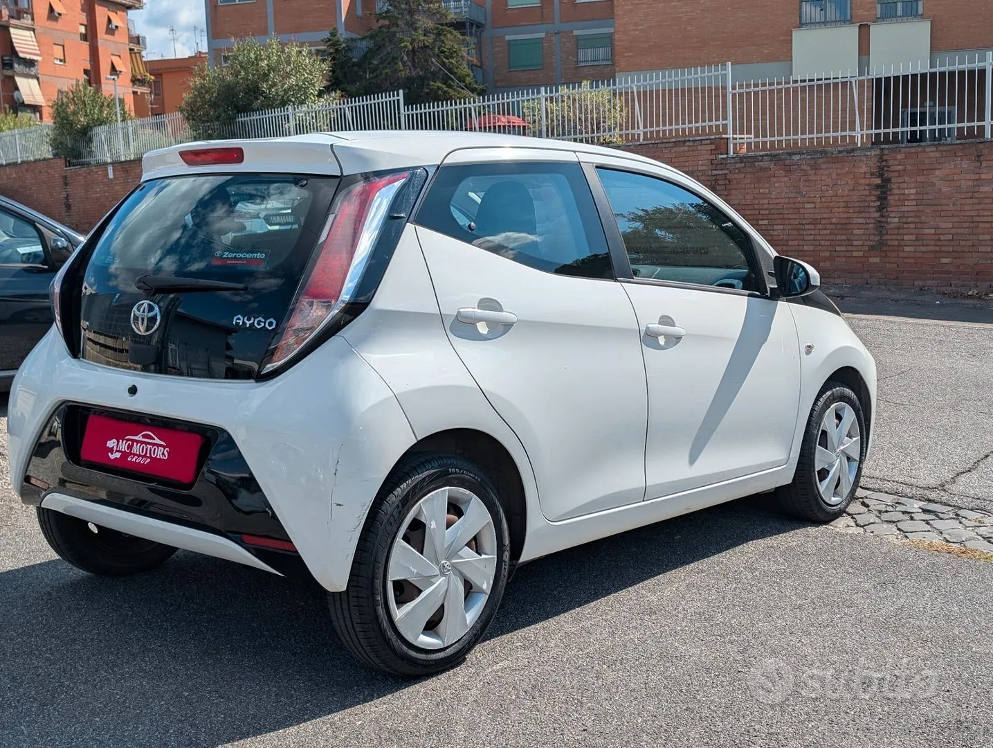 Toyota Aygo 2015 photo 4