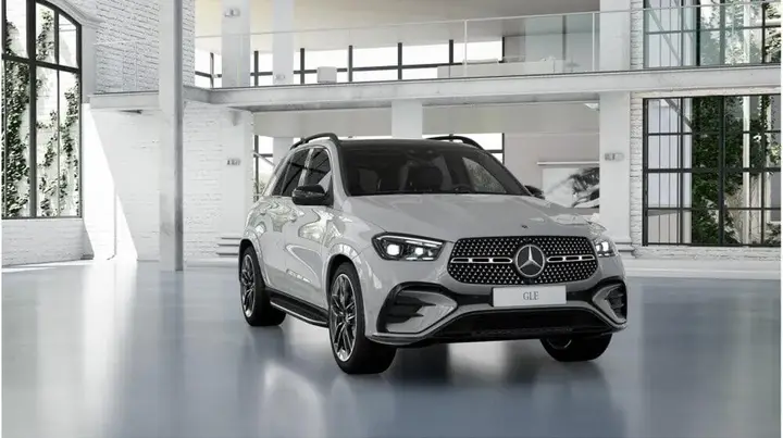 Mercedes-Benz Gle photo 2