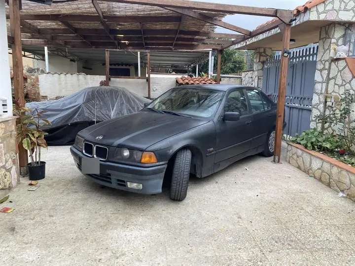 BMW E36