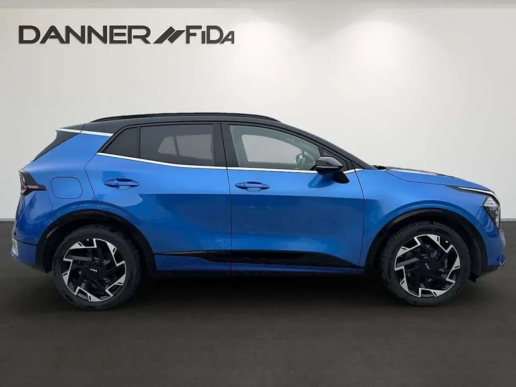 Kia Sportage 2022 photo 3