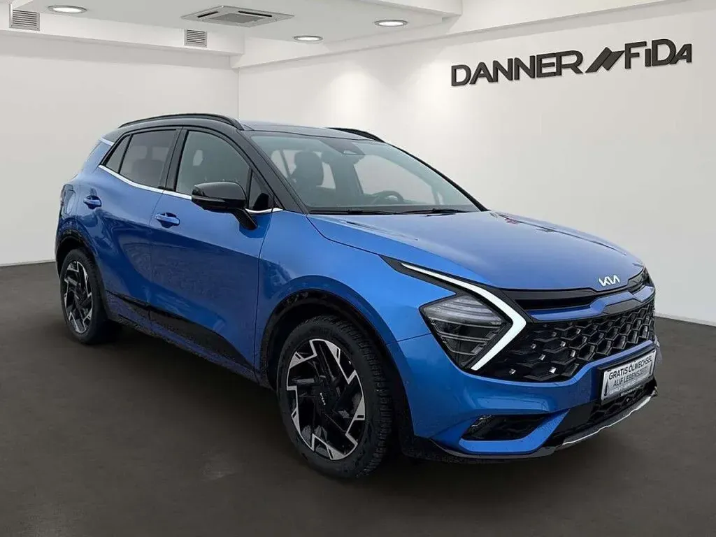 Kia Sportage 2022 photo 2