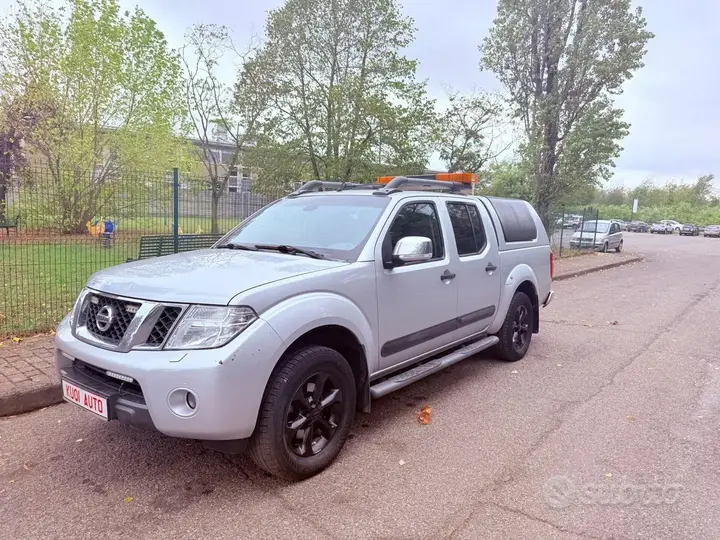 Nissan Navara