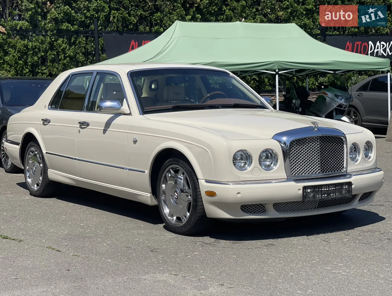 Bentley Arnage