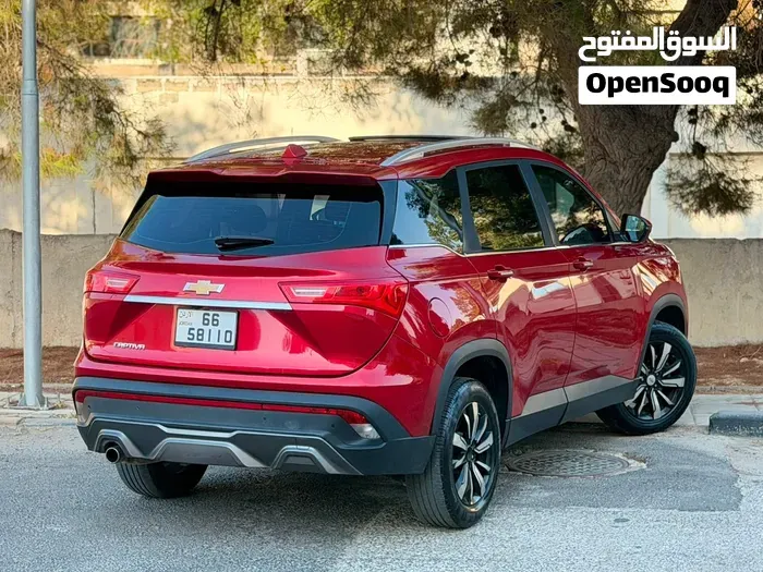 Chevrolet Captiva 2022 photo 3