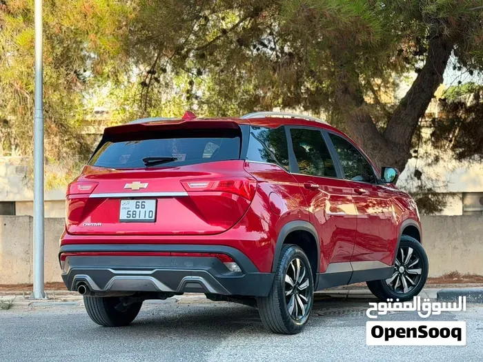 Chevrolet Captiva 2022 photo 2