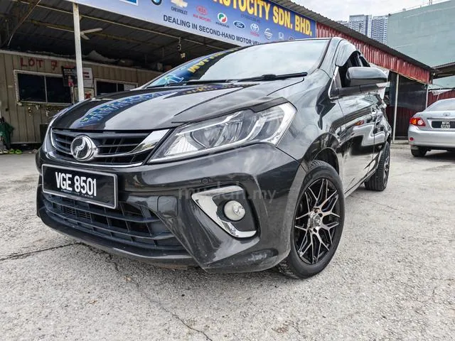 Perodua Myvi