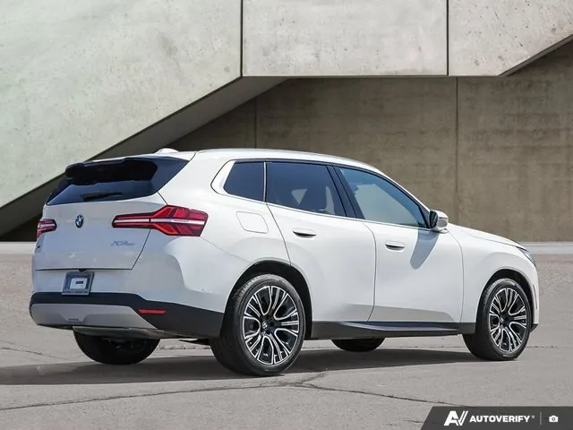 BMW X3 2025 photo 5
