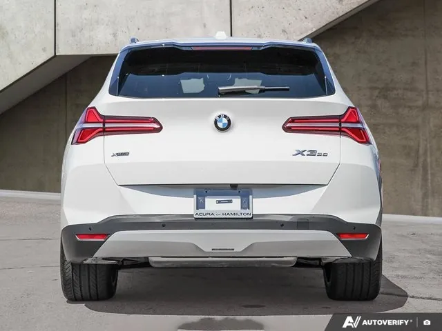 BMW X3 2025 photo 4