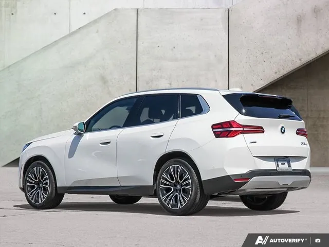 BMW X3 2025 photo 3