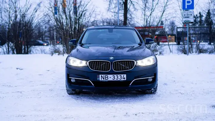 BMW 320D