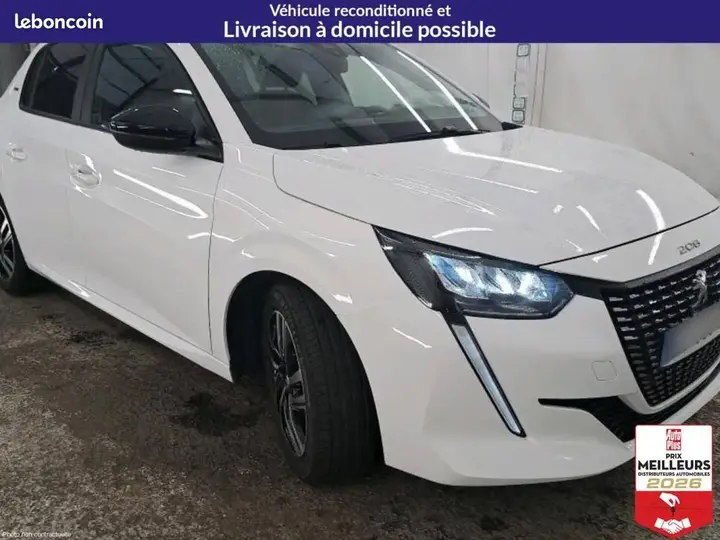 Peugeot 208 2023 photo 2