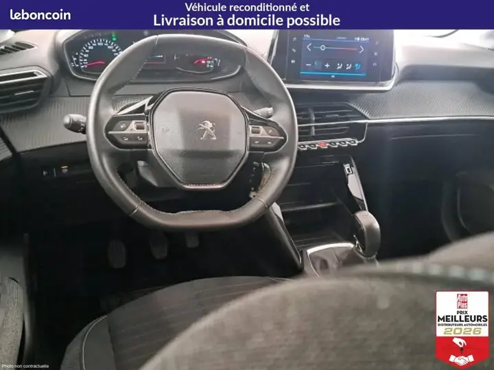 Peugeot 208 2023 photo 5