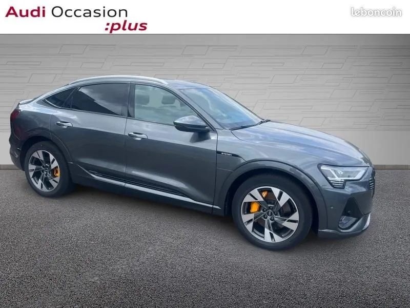 Audi E-Tron 2022 photo 4