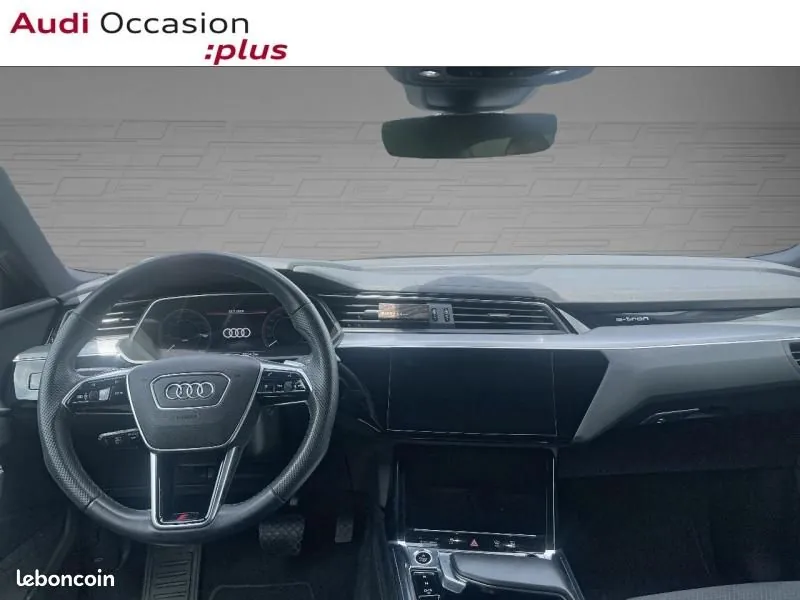 Audi E-Tron 2022 photo 3