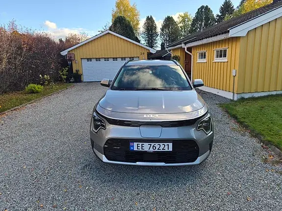 Kia Niro 2023 photo 3