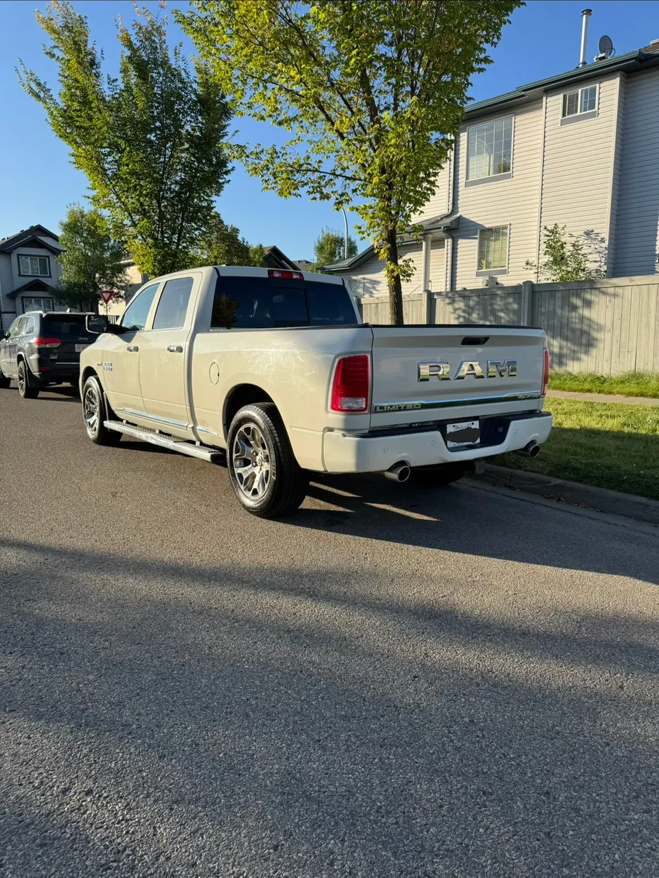 Ram 1500 2017 photo 3