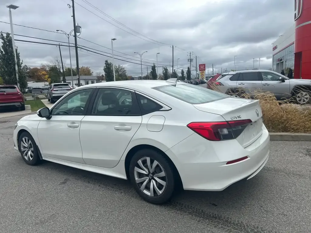 Honda Civic 2023 photo 5