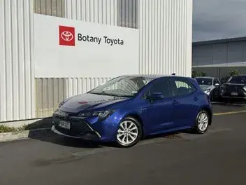 Toyota Corolla 2022 photo 2