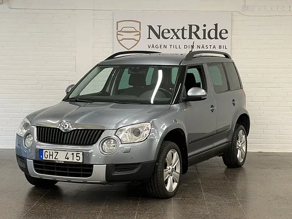 Skoda Yeti 2013 photo 2