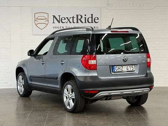 Skoda Yeti 2013 photo 3